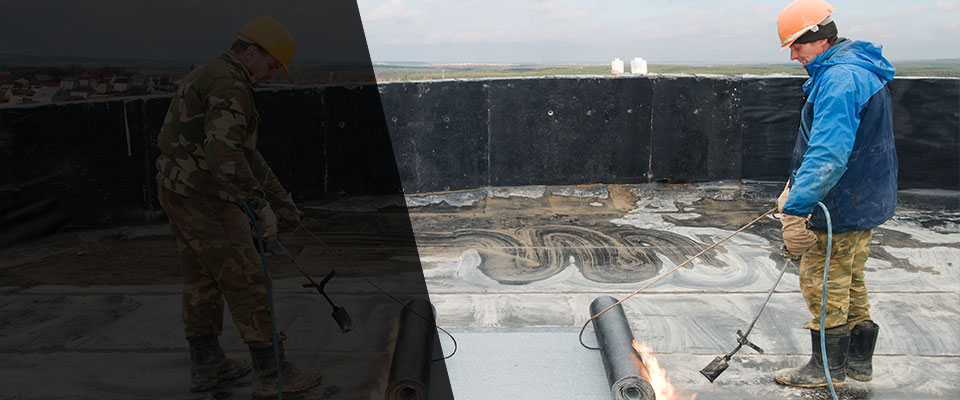 Pendleton Roofing Contractors